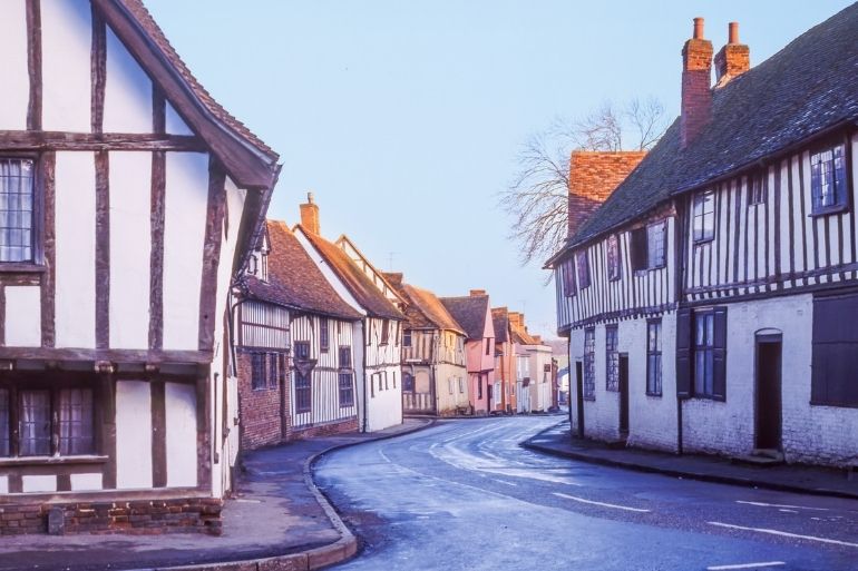 Lavenham, Suffolk